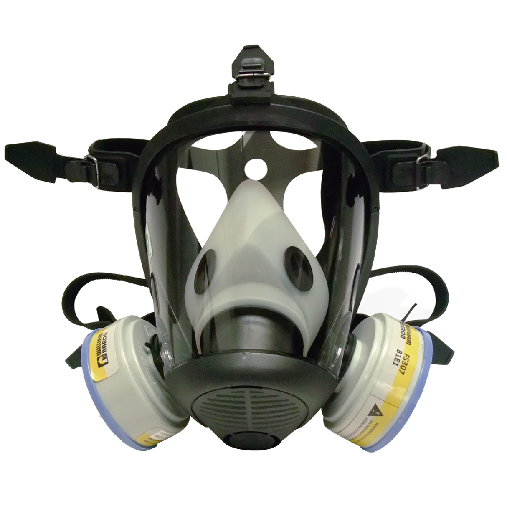 Gas masks