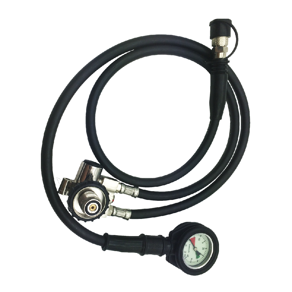 Pressure reducer