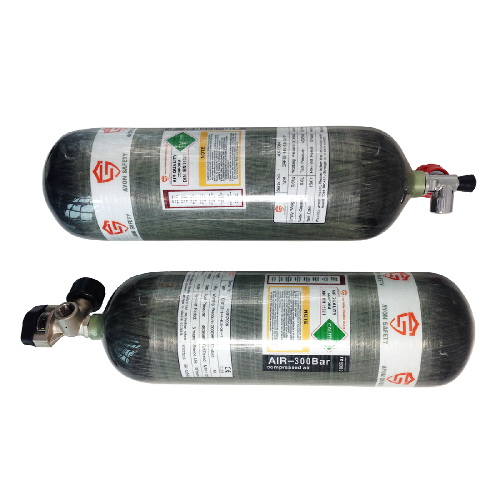 Carbon Fiber Cylinder