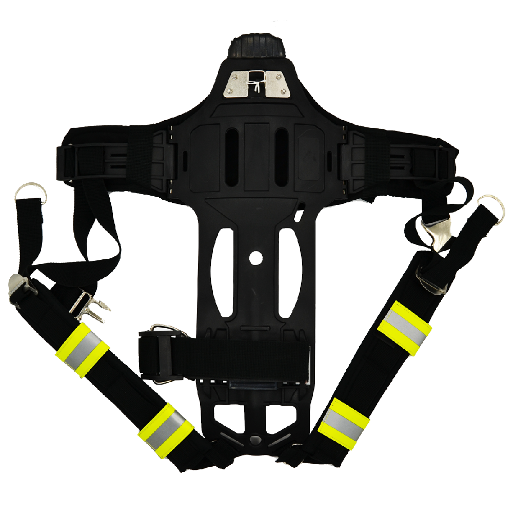 Plastic backplate