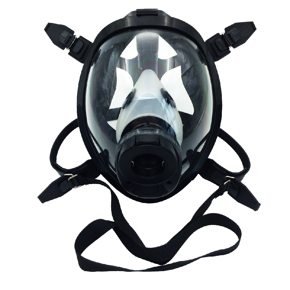SCBA mask